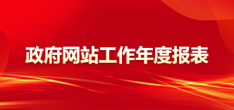 政府网站工作年度报表